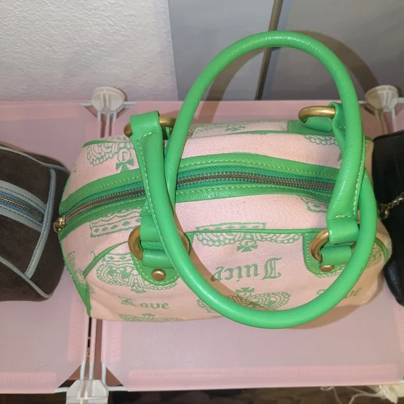 Vintage Juicy Couture Bag - Picture 2 of 8